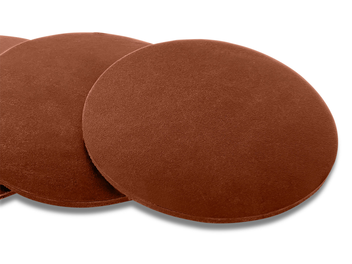 Leather Coaster Set