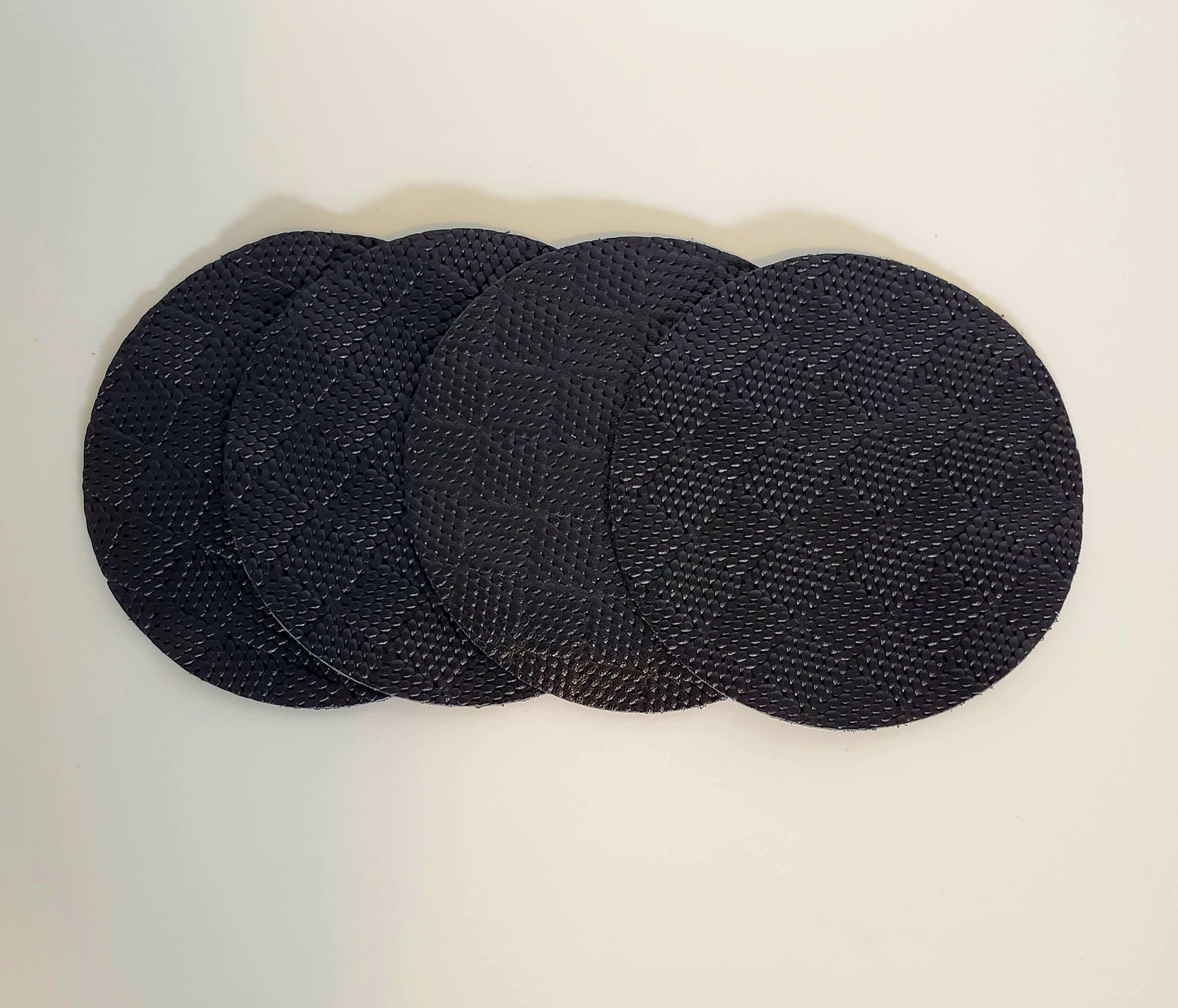 Limited Leather Coasters