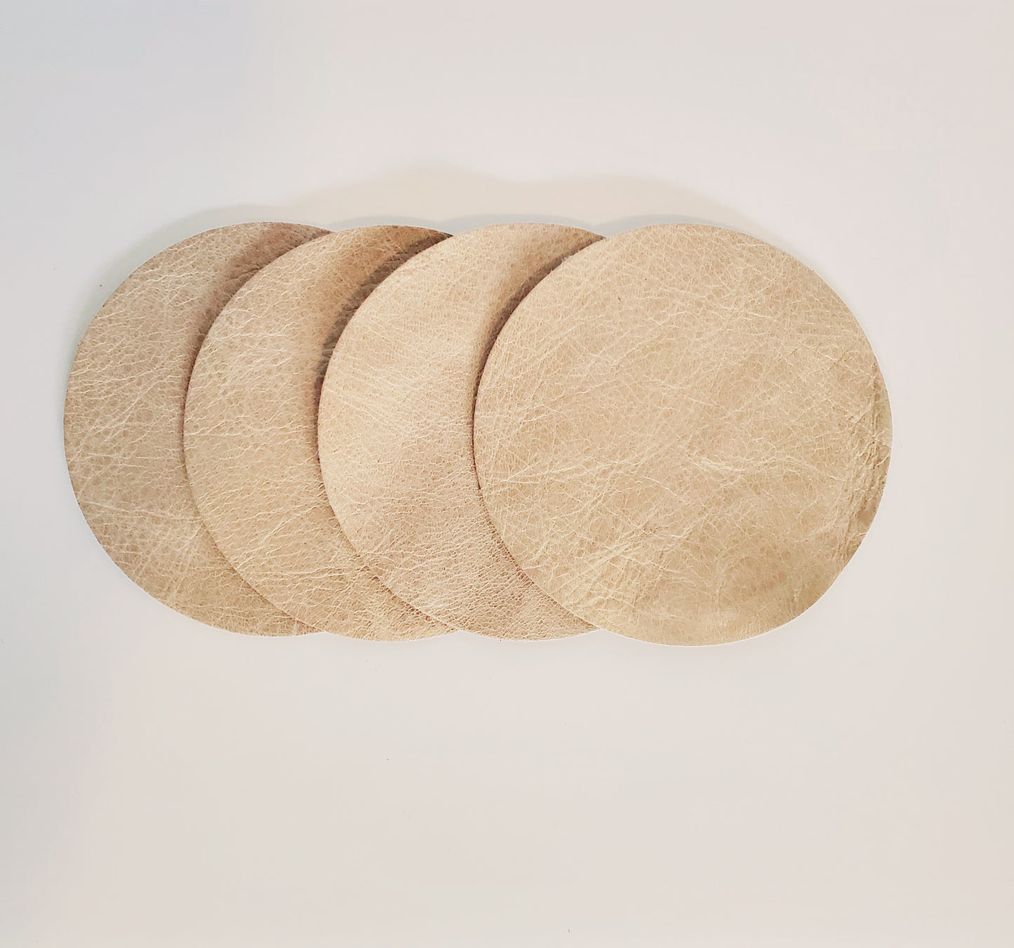 Limited Leather Coasters