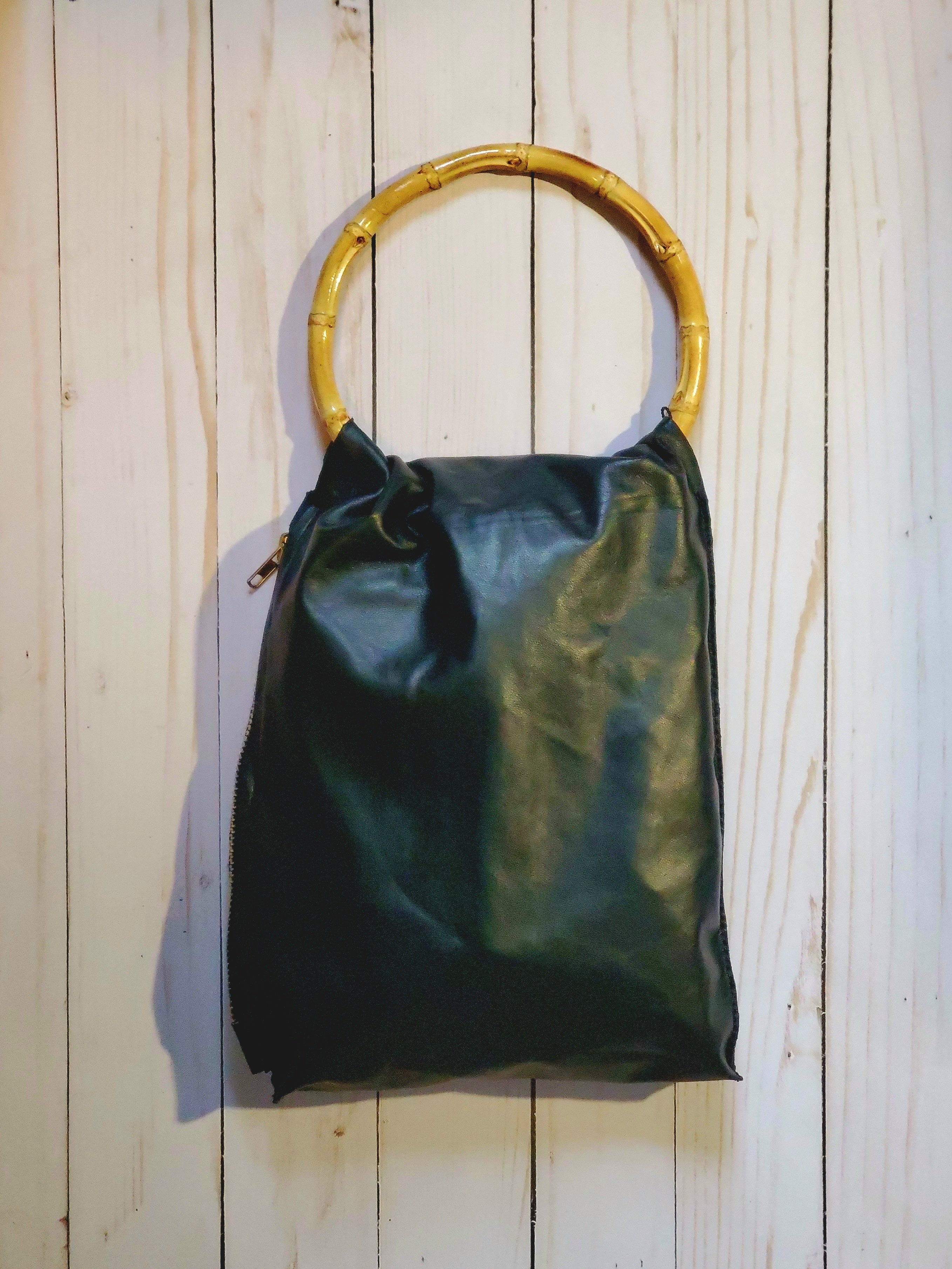 Retro Bamboo Woven Bag Luxury Designer Women's Handbags Tea Set Storage  Handbag Summer Beach Straw Evening Bags Handmade Basket - Top-handle Bags -  AliExpress