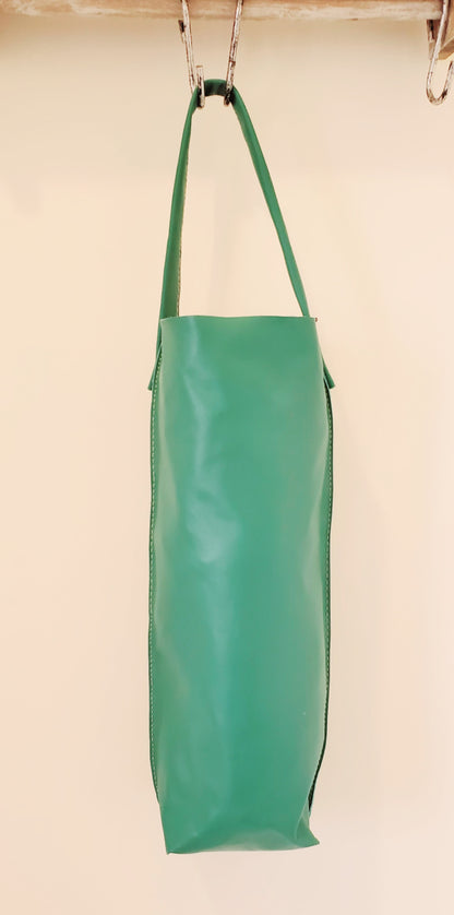Leather Bottle Bags
