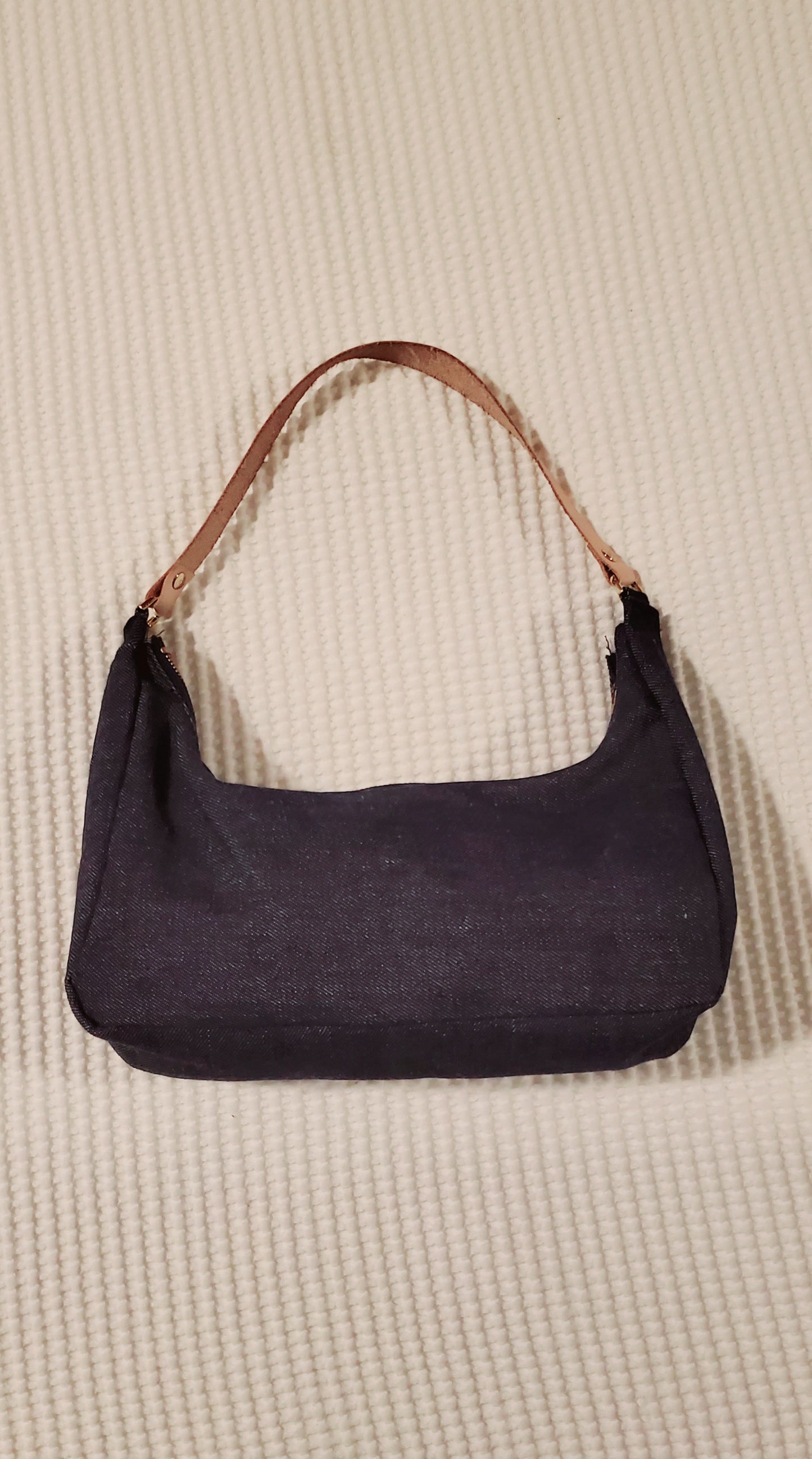 Denim Vivian Bag